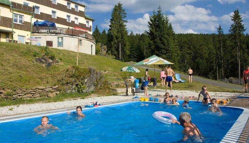 Hotel Grádl Železná Ruda